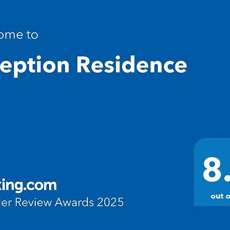 Inception Residence グルガウン エクステリア 写真