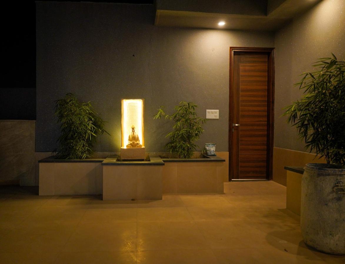 Inception Residence グルガウン エクステリア 写真
