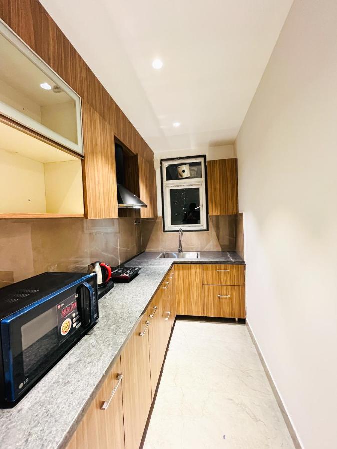 Inception Residence グルガウン エクステリア 写真